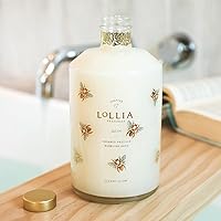 Lollia Wish Bubble Bath 33.8oz — image 5