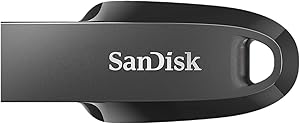 SanDisk Ultra Curve USB 3.2 512GB Review