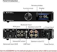 SMSL AO200MKII HiFi Power Amplifier — image 3