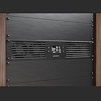 AC Infinity CLOUDPLATE T7-N Rack Mount Fan Panel 2U — image 7
