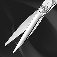 AOLANDUO Master Series Hair Cutting Scissors 6 Inch VG10 Steel — image 3