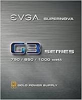 EVGA SuperNOVA 1000 G3 1000W 80+ Gold Fully Modular Power Supply — image 2
