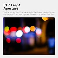 Brightin Star 35mm F1.7 Lens for Nikon Z-Mount Mirrorless Cameras — image 3