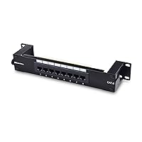 Cable Matters Mini 8-Port Patch Panel 180098-Cat6 — image 6