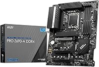 MSI PRO Z690-A DDR4 Motherboard — image 1