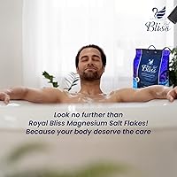 Royal Bliss Magnesium Bath & Foot Soak 10 LB — image 7