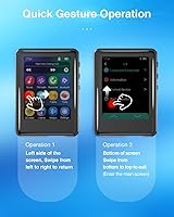 Tokemisc S7-BT 16GB Bluetooth MP3 Player — image 2