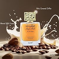 Surrati Royal Musk Caramel Toffee Eau de Parfum 100mL — image 3