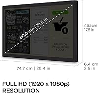 ViewSonic TD3207 32-Inch 1080p 10-Point Multi-Touch Monitor — image 7