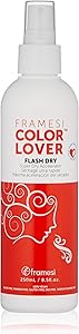 Framesi Color Lover Flash Dry Spray, 8.5 oz Review