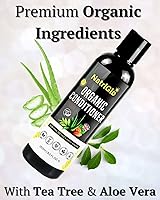 Natriglo Organic Tea Tree Conditioner 8.78oz — image 5