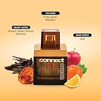 Jean Paul Dupont Connect Uomo Exotic Eau de Toilette 100mL — image 4