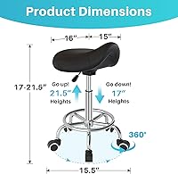 YEEZEE Saddle Stool — image 2