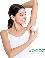 VOGOE ES300 Electric Shaver for Women — image 8