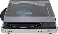 Jensen JTA-325 3-Speed Turntable — image 2
