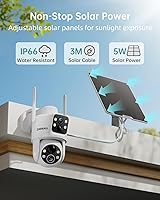 ZUMIMALL GX5S Security Camera — image 3