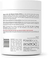 4BOND Premium Hair Bleach Powder Lightener 16 Fl Oz — image 2