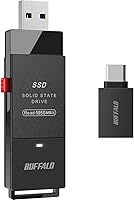 Buffalo SSD-SCH250U3BA/N 250GB External SSD — image 1