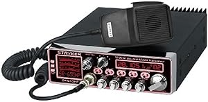 Stryker SR-655 10 Meter Amateur Radio Review