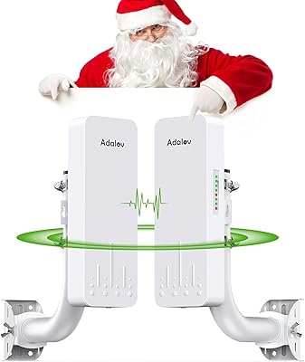 AdaLov CPE660 Wireless Bridge