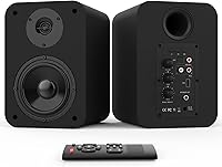 Bestisan SR04 Bluetooth Bookshelf Speakers — image 1