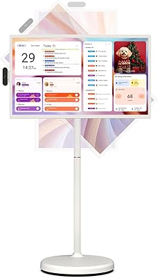 ApoloSign 32-inch FHD Smart Portable TV Gen2