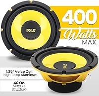 Pyle PLG81 Car Midbass Speaker System — image 3