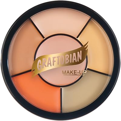 Graftobian Corrector Wheel - Light