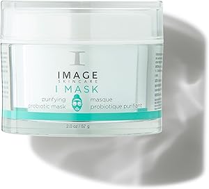IMAGE Skincare I MASK Purifying Probiotic Mask, 2 oz Review