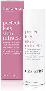 THISWORKS Perfect Legs Skin Miracle Tinted Serum 5 fl oz Review