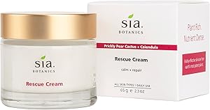 Sia Botanics Rescue Face Cream 65g Review