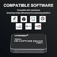 UNISHEEN UC2500H USB 3.0 Game Capture Card — image 7