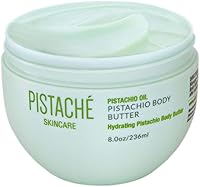 Pistaché Skincare Pistachio Oil Whipped Body Butter 8 oz — image 2