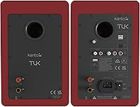 Kanto TUK Powered Bookshelf Speakers — image 4