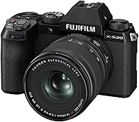Fujifilm X-S20 Mirrorless Camera with XF16-50mm F2.8-4.8 Lens — image 2