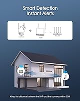 ANRAN P2 5MP WiFi Camera Kit — image 8