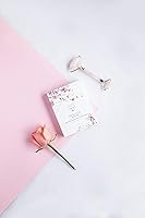 Snow Fox Japanese Cherry Blossom & White Tea Smoothing Sheet Mask 5 Pack — image 8