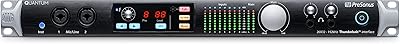 PreSonus Quantum 26x32 Thunderbolt Audio Interface