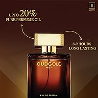 Liberty Oud Arabic Perfume for Men 50mL — image 8