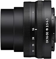Nikon NIKKOR Z DX 16-50mm VR — image 2