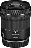 Canon RF15-30mm F4.5-6.3 IS STM Lens — image 5