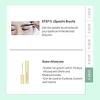 Entropy Makeup Tough Brow Lift Perm Kit, 0.88oz — image 10