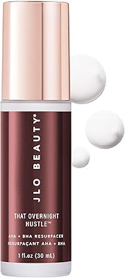 JLO Beauty AHA BHA Exfoliant Face Cream 1oz