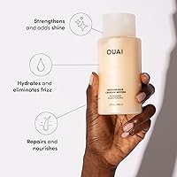 OUAI Medium Shampoo Refill 32 Fl Oz — image 2