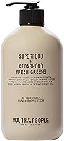 Youth To The People Superfood Hand + Body Lotion 13.1 fl oz — image 1