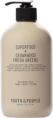 Youth To The People Superfood Hand + Body Lotion 13.1 fl oz