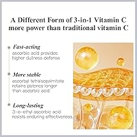 HKH Triple Vitamin C Dark Spots Correction Capsules Serum — image 8