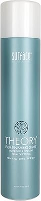 Surface Hair Theory Firm Styling Spray, 10 oz
