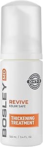 BosleyMD Revive Color Safe Thickening Treatment 3.4 Fl Oz Review