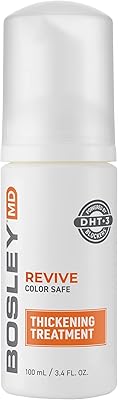 BosleyMD Revive Color Safe Thickening Treatment 3.4 Fl Oz